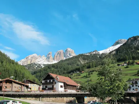 Cesa Soraruf, Appartement 9 personnes à Campitello - Photo 11