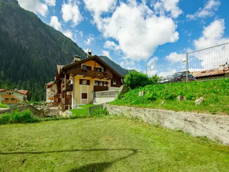 Cesa Soraruf, Appartement 9 personnes à Campitello - Photo 14