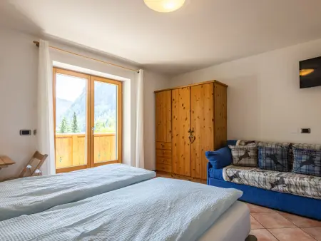 Cesa Soraruf, Appartement 9 personnes à Campitello - Photo 26