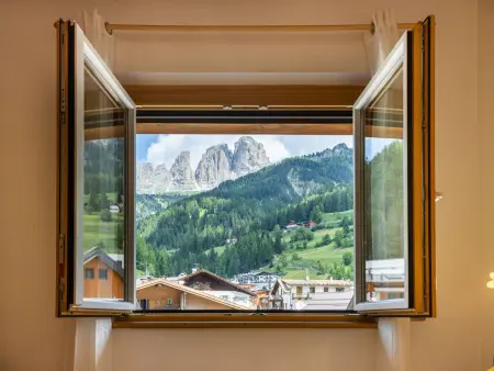 Cesa Soraruf, Appartement 9 personnes à Campitello - Photo 48