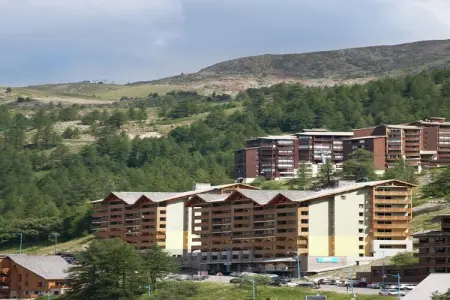 Les Terrasses d'Isola 2, Chalet à Isola avec vue imprenable - Photo 13
