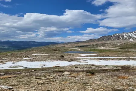 Les Terrasses d'Isola 2, Chalet à Isola avec vue imprenable - Photo 15