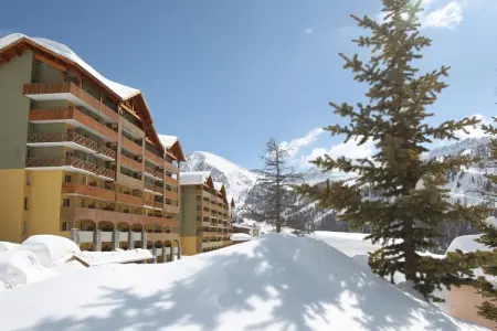 Les Terrasses d'Isola 2, Chalet à Isola avec vue imprenable - Photo 20