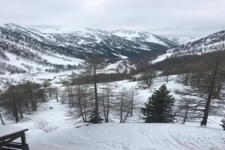Les Terrasses d'Isola 2, Chalet à Isola avec vue imprenable - Photo 26
