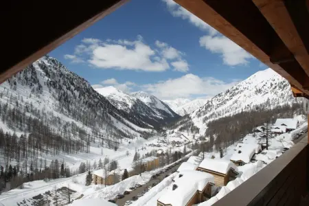 Les Terrasses d'Isola 2, Chalet à Isola avec vue imprenable - Photo 33