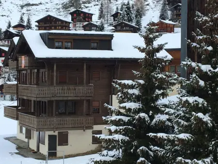 Almenrausch 2. OG Süd-Ost, Appartement 6 personnes à Riederalp - Photo 3