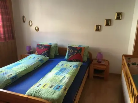 Almenrausch 2. OG Süd-Ost, Appartement 6 personnes à Riederalp - Photo 25