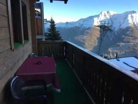 Almenrausch 2. OG Süd-Ost, Appartement 6 personnes à Riederalp - Photo 31