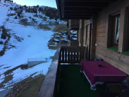 Almenrausch 2. OG Süd-Ost, Appartement 6 personnes à Riederalp - Photo 32