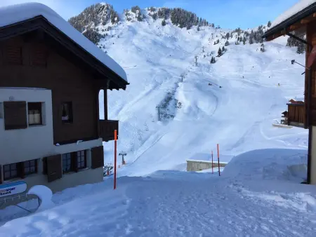 Almenrausch 2. OG Süd-West, Appartement 4 personnes à Riederalp - Photo 2