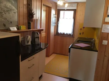 Almenrausch 2. OG Süd-West, Appartement 4 personnes à Riederalp - Photo 29