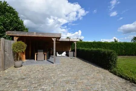 Zingem, Villa spacieuse à Zingem avec jardin - Photo 1
