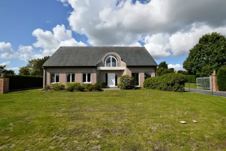 Zingem, Villa spacieuse à Zingem avec jardin - Photo 3