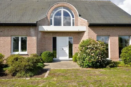 Zingem, Villa spacieuse à Zingem avec jardin - Photo 4