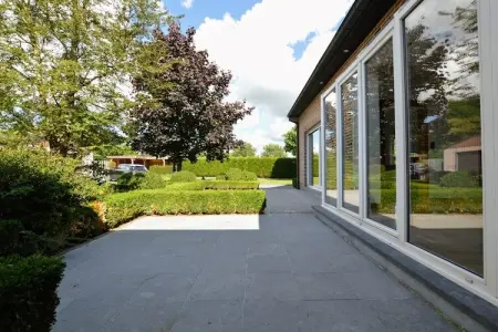 Zingem, Villa spacieuse à Zingem avec jardin - Photo 30