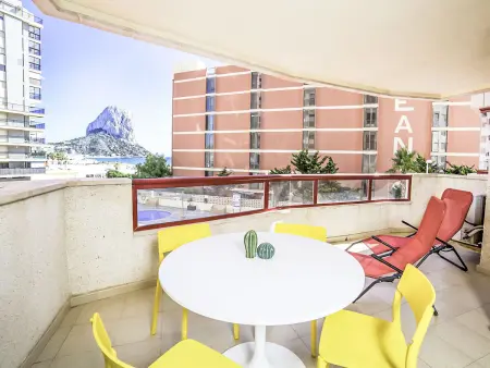 Amatista, Appartement 3 personnes à Calpe Calp - Photo 1