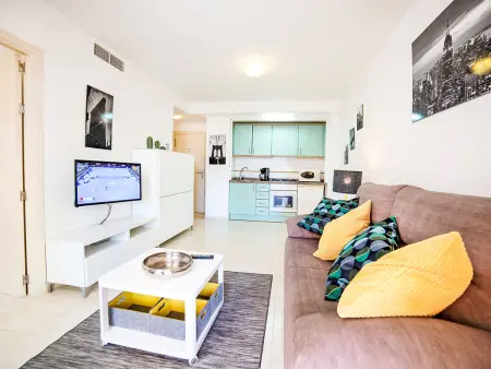 Amatista, Appartement 3 personnes à Calpe Calp - Photo 3