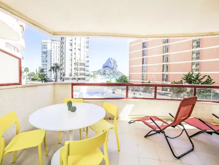 Amatista, Appartement 3 personnes à Calpe Calp - Photo 5
