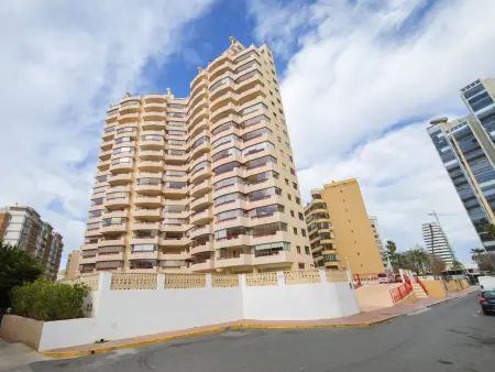 Amatista, Appartement 3 personnes à Calpe Calp - Photo 8
