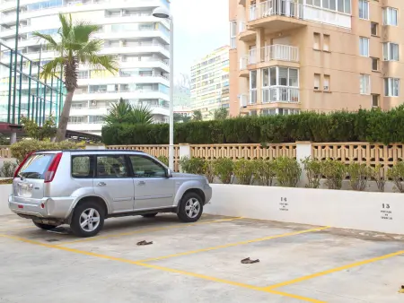 Amatista, Appartement 3 personnes à Calpe Calp - Photo 12