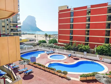 Amatista, Appartement 3 personnes à Calpe Calp - Photo 13