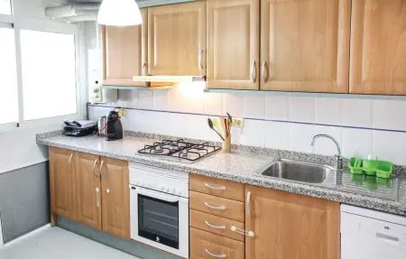 Appartement 5 personnes à Alicante - Photo 8