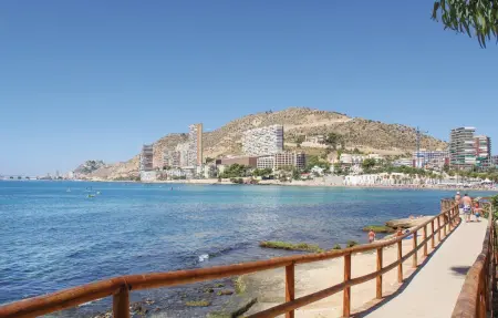 Appartement 5 personnes à Alicante - Photo 16