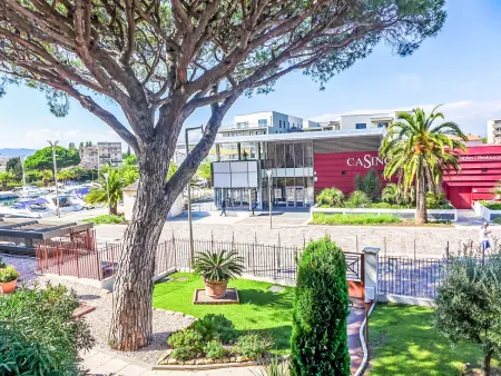 Port Quiétude, Appartement 4 personnes à Fréjus - Photo 1