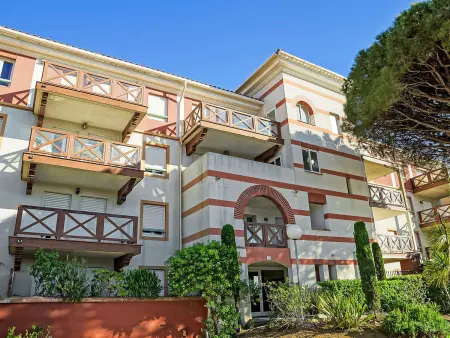 Port Quiétude, Appartement 4 personnes à Fréjus - Photo 3
