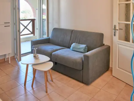 Port Quiétude, Appartement 4 personnes à Fréjus - Photo 4