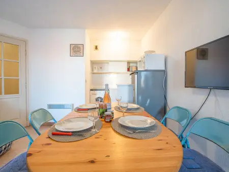 Port Quiétude, Appartement 4 personnes à Fréjus - Photo 5