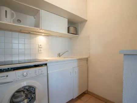 Port Quiétude, Appartement 4 personnes à Fréjus - Photo 6