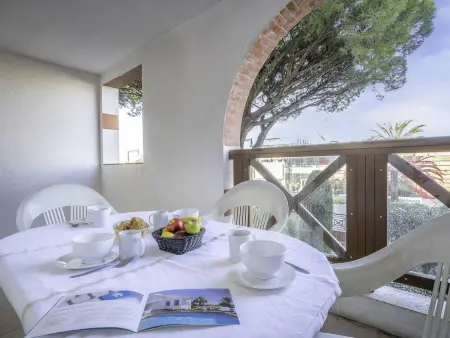 Port Quiétude, Appartement 4 personnes à Fréjus - Photo 9