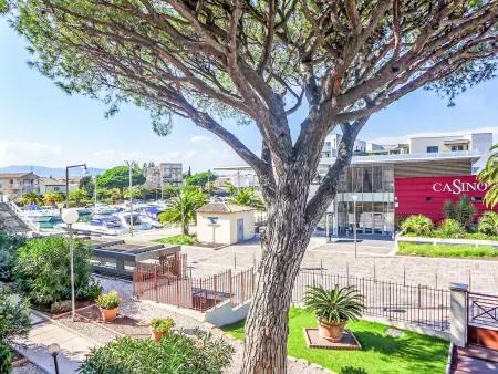 Port Quiétude, Appartement 4 personnes à Fréjus - Photo 10
