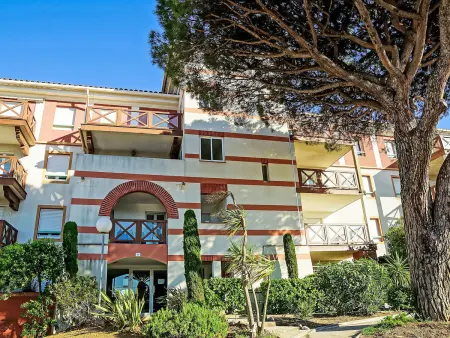 Port Quiétude, Appartement 4 personnes à Fréjus - Photo 11