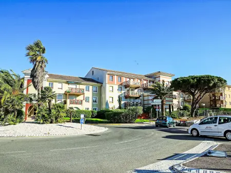 Port Quiétude, Appartement 4 personnes à Fréjus - Photo 12