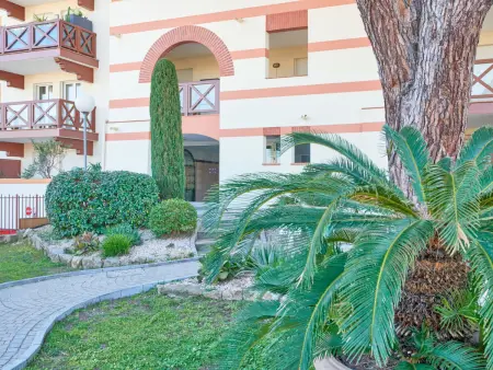 Port Quiétude, Appartement 4 personnes à Fréjus - Photo 15