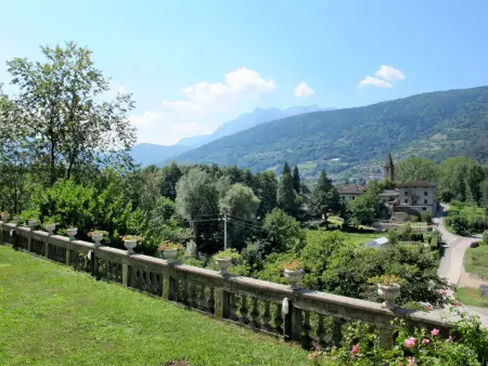 La Perla del Lago, Villa 6 personnes à Lago di Caldonazzo - Photo 1