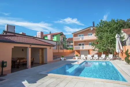 Villa Sucur, Maison de vacances א Imotski avec piscine - Photo 11