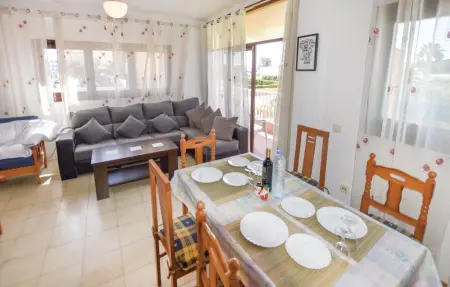Appartement 4 personnes à Roquetas de Mar - Photo 1