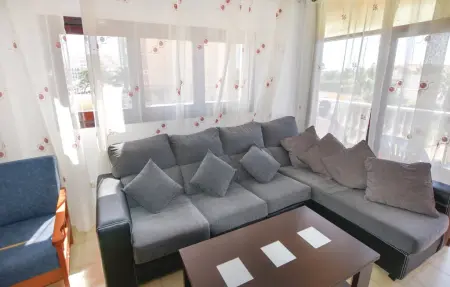 Appartement 4 personnes à Roquetas de Mar - Photo 2