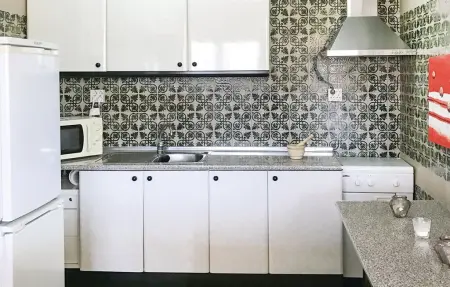 Appartement 4 personnes à Roquetas de Mar - Photo 3