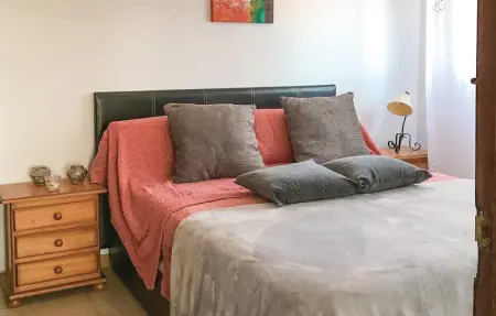 Appartement 4 personnes à Roquetas de Mar - Photo 5