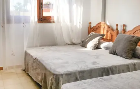 Appartement 4 personnes à Roquetas de Mar - Photo 6
