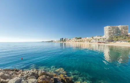 Appartement 4 personnes à Roquetas de Mar - Photo 10