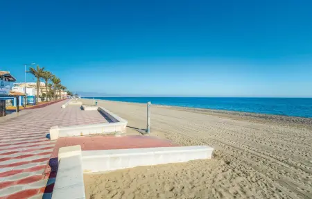 Appartement 4 personnes à Roquetas de Mar - Photo 11