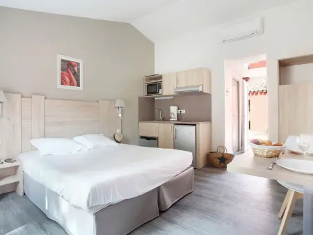 Résidence Odalys Référence Les Gardians, Appartement 2 personnes à Arles - Photo 3