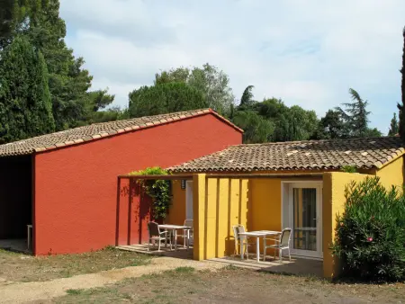 Résidence Odalys Référence Les Gardians, Appartement 2 personnes à Arles - Photo 15