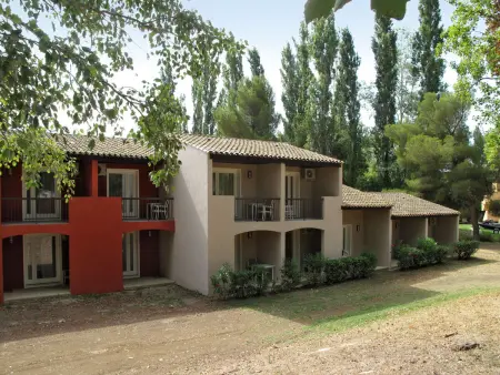 Résidence Odalys Référence Les Gardians, Appartement 3 personnes à Arles - Photo 14