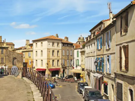 Résidence Odalys Référence Les Gardians, Appartement 3 personnes à Arles - Photo 22